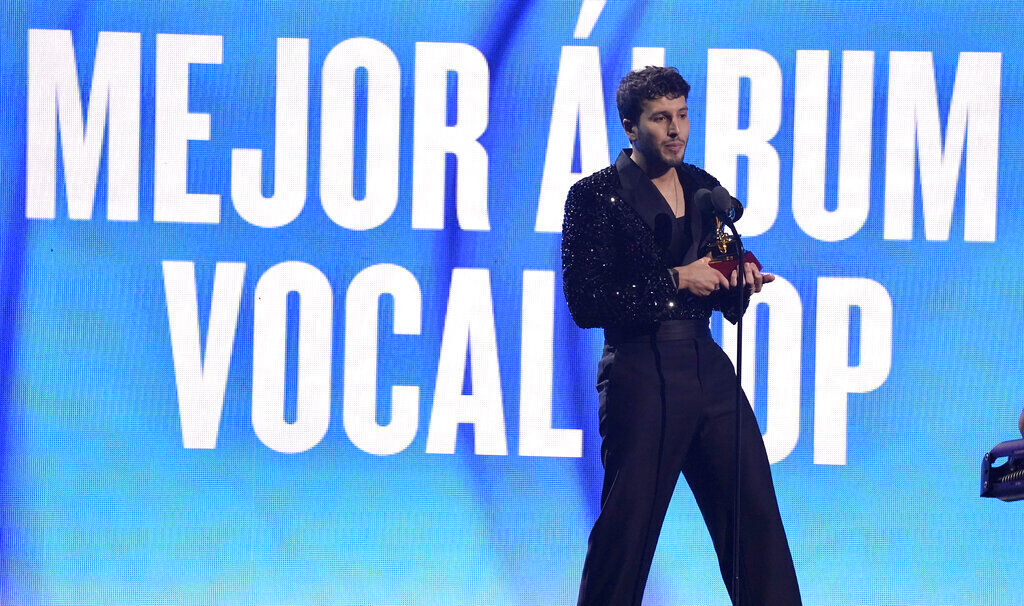 2022 Latin Grammy Awards - Show